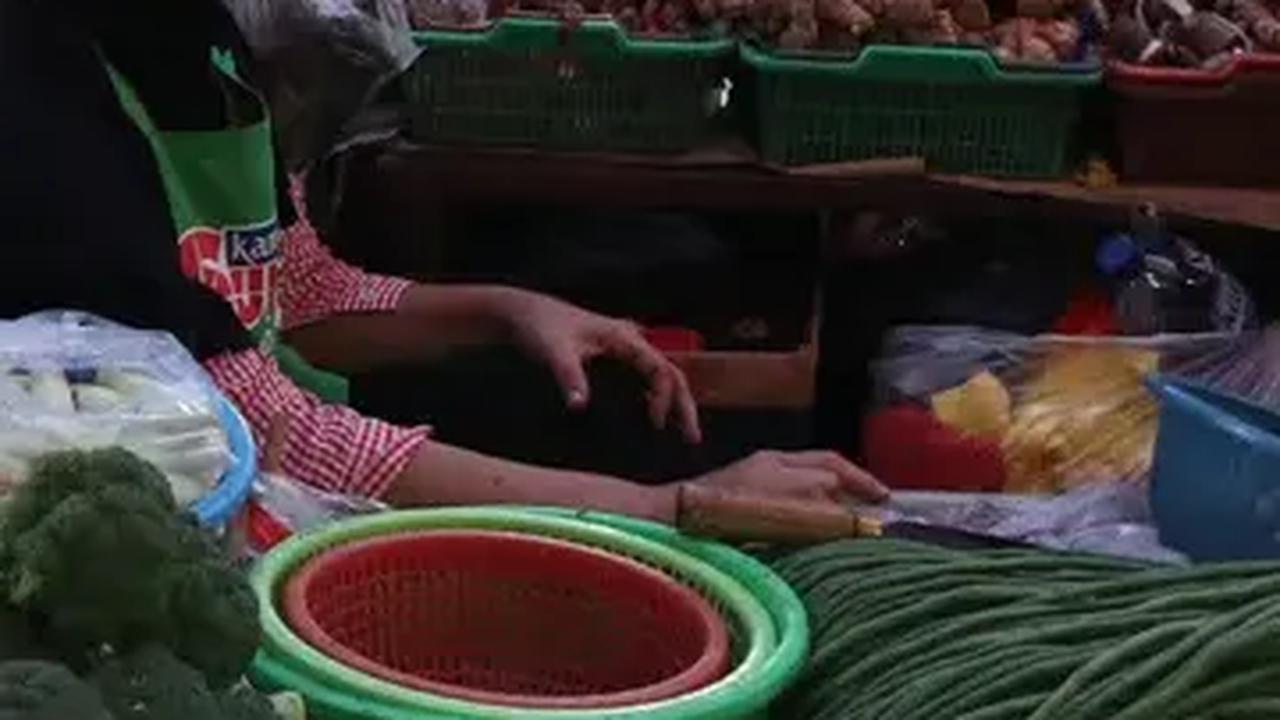 Sebaran Inflasi