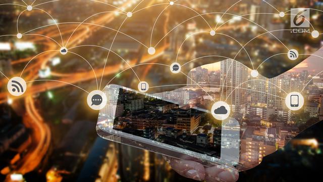 Jaringan HP 4G dan 5G