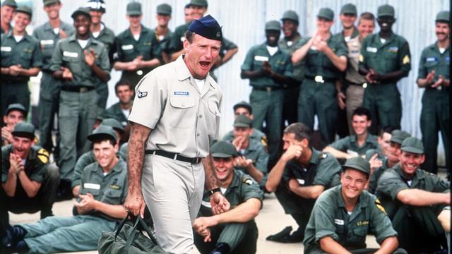 Good Morning, Vietnam (1987)