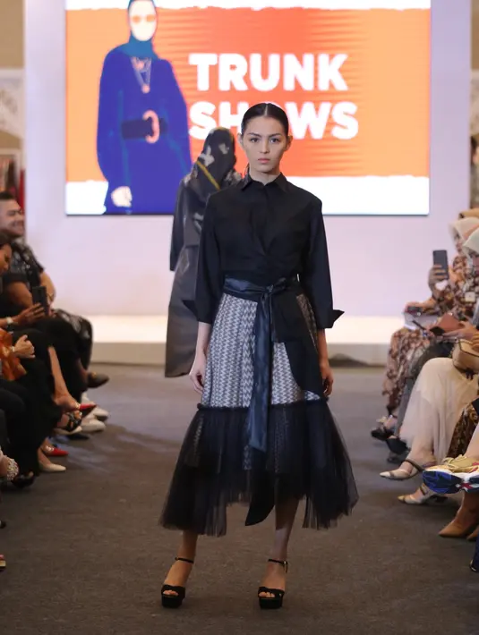 Opening Fashionlink Showroom dan Market (Daniel Kampua/Fimela.com)