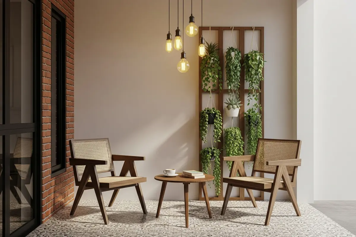 Urban Cafe Style
