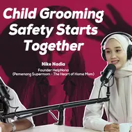 Fimela Podtalks - CHILD GROMING