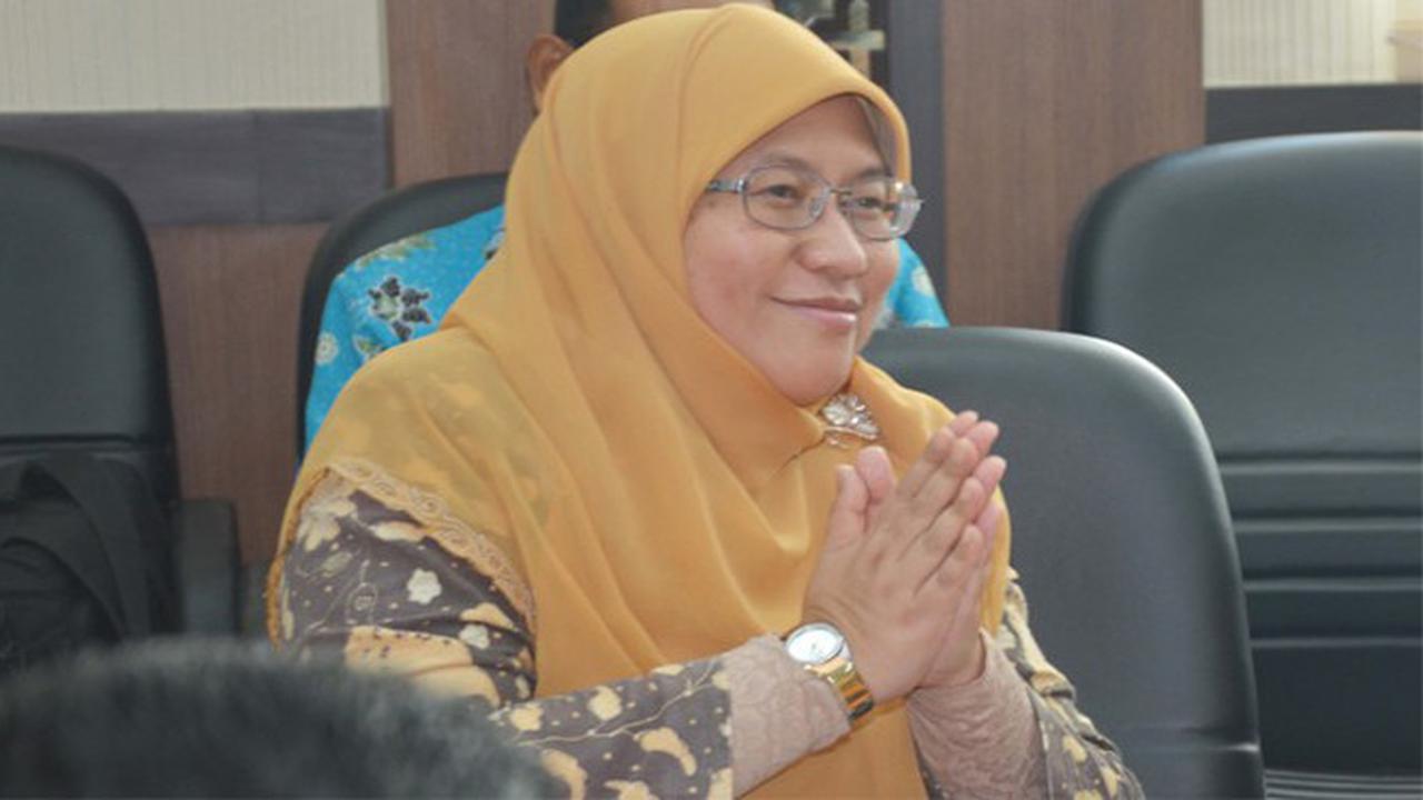 Anggota Komisi X DPR RI Ledia Hanifa Amaliah