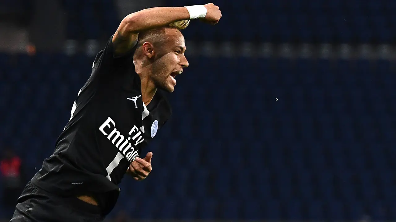 PSG Vs Red Star