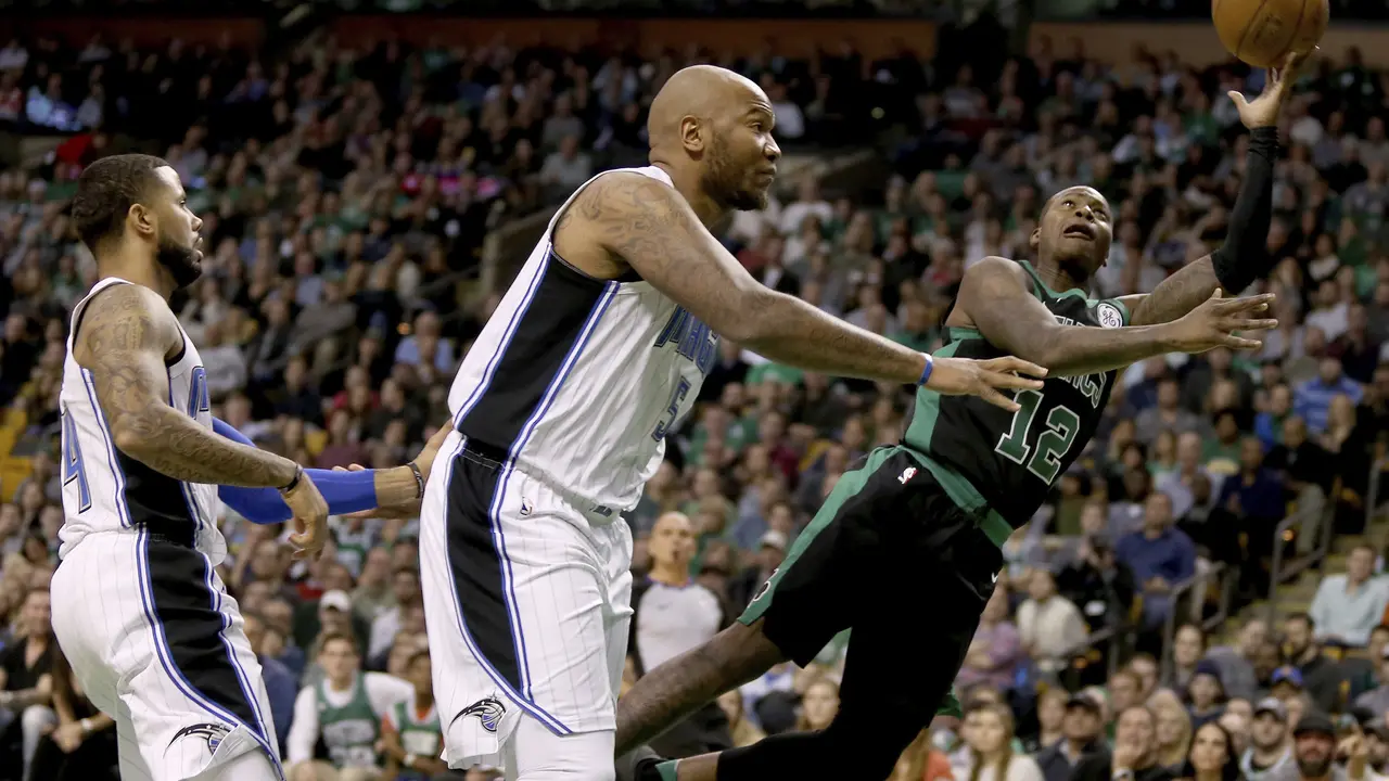 Celtics vs Magic