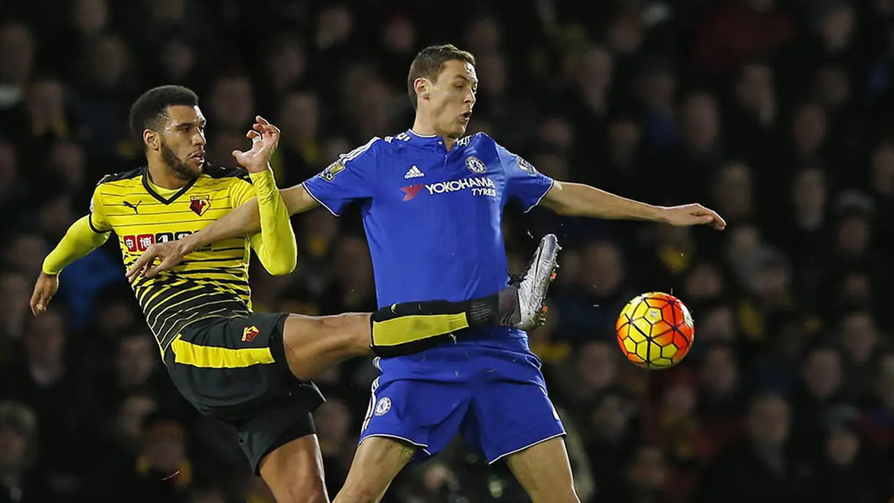 Watford vs Chelsea