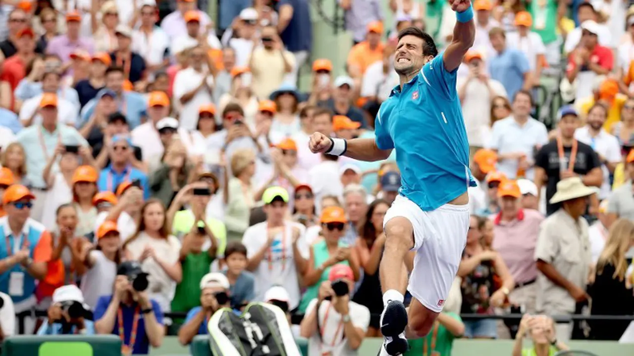 Novak Djokovic