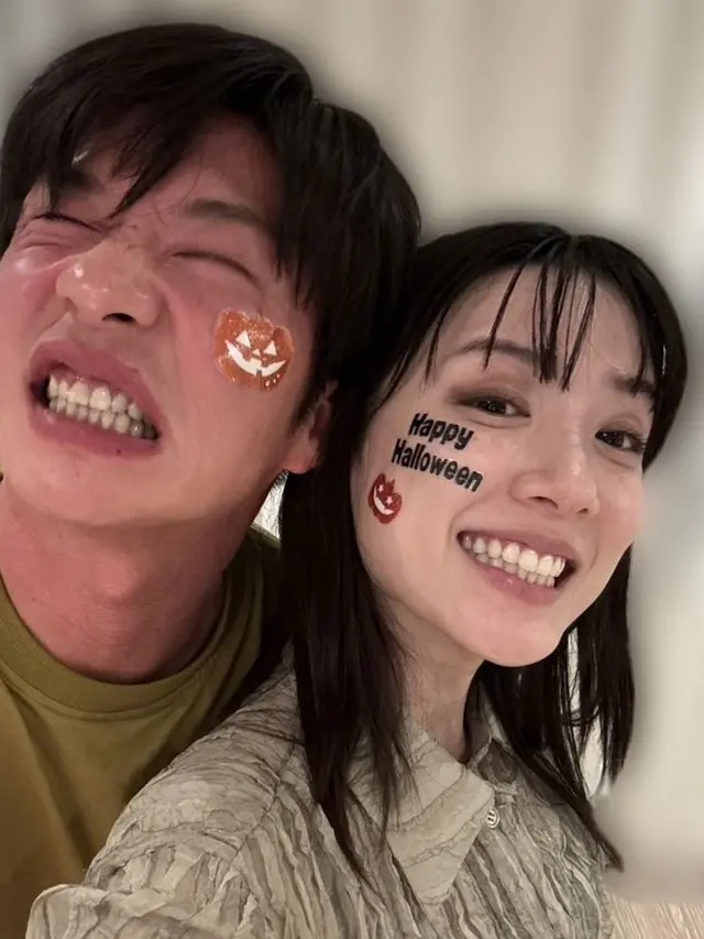 Mei Nagano dan Kei Tanaka