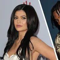 Kylie Jenner benar-benar sangat moody, stress dan geram dengan kelakukan Travis Scott semasa kehamilannya. (GirlfriendMagazine)