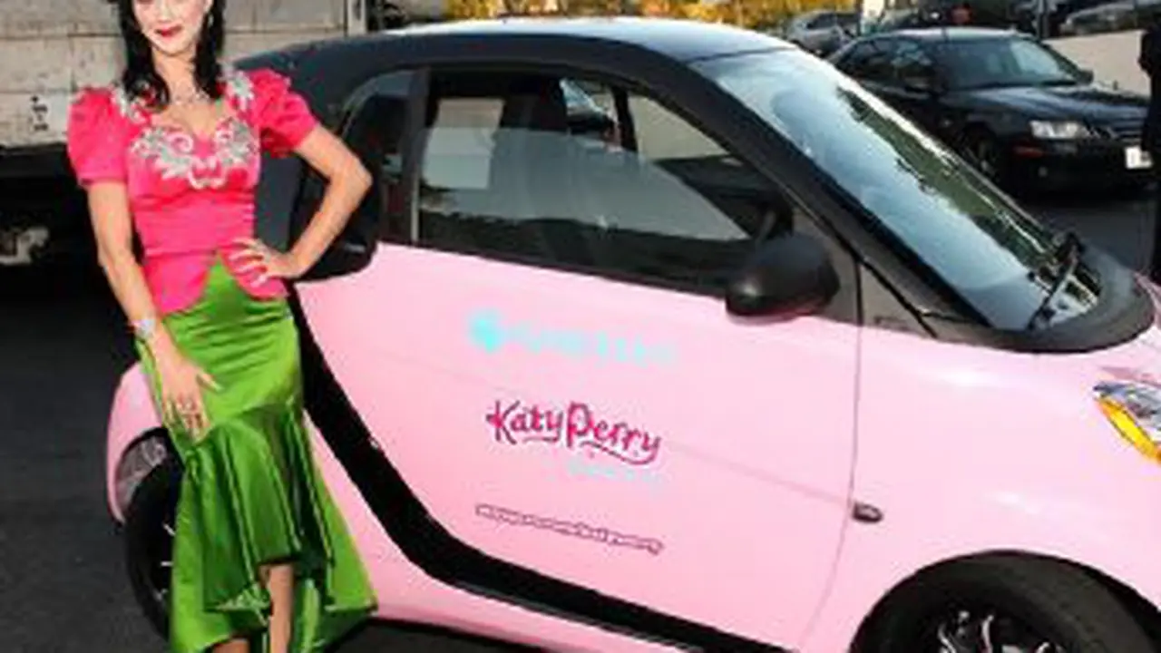 Mobil Katy Perry