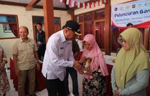 Tiap Penerima Kantongi 20 Kg Beras & 4 Liter Minyak, Bantuan Pangan Tulungagung Tahap Oktober-November Disalurkan