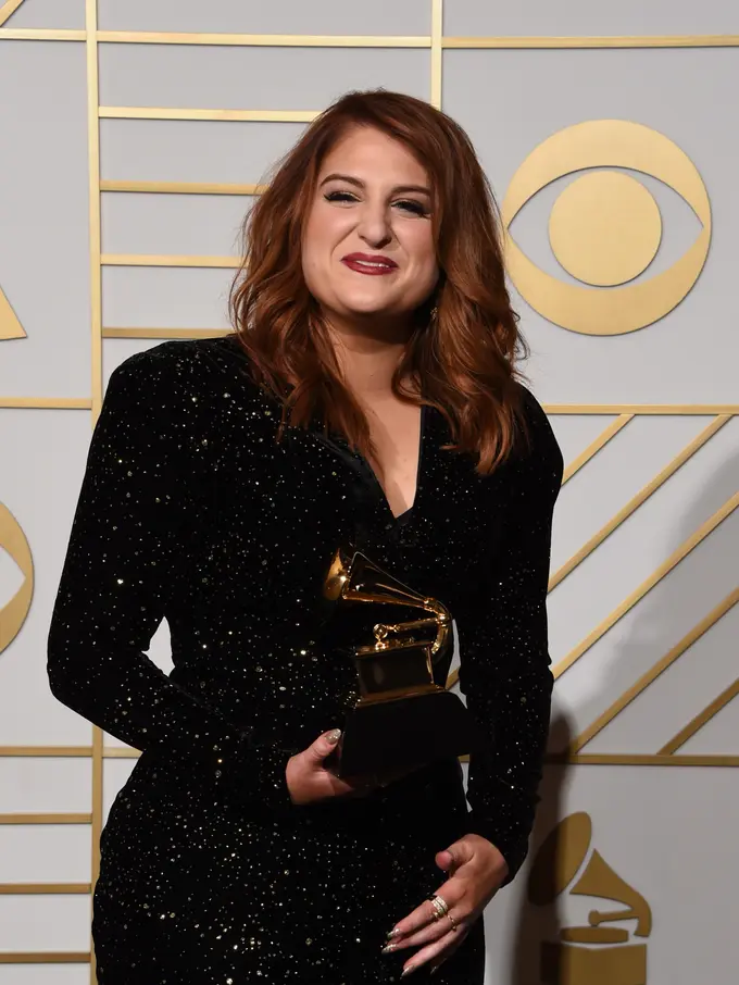 [Bintang]  Buktikan Rasa Cintanya, Meghan Trainor Dedikasikan Lagu untuk Ibunda