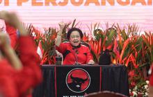 Meledak Megawati PDIP 'Bentak' Sikap Kapolri Listyo, Tantang Ditangkap Ancam Dunia Bisa Gempar