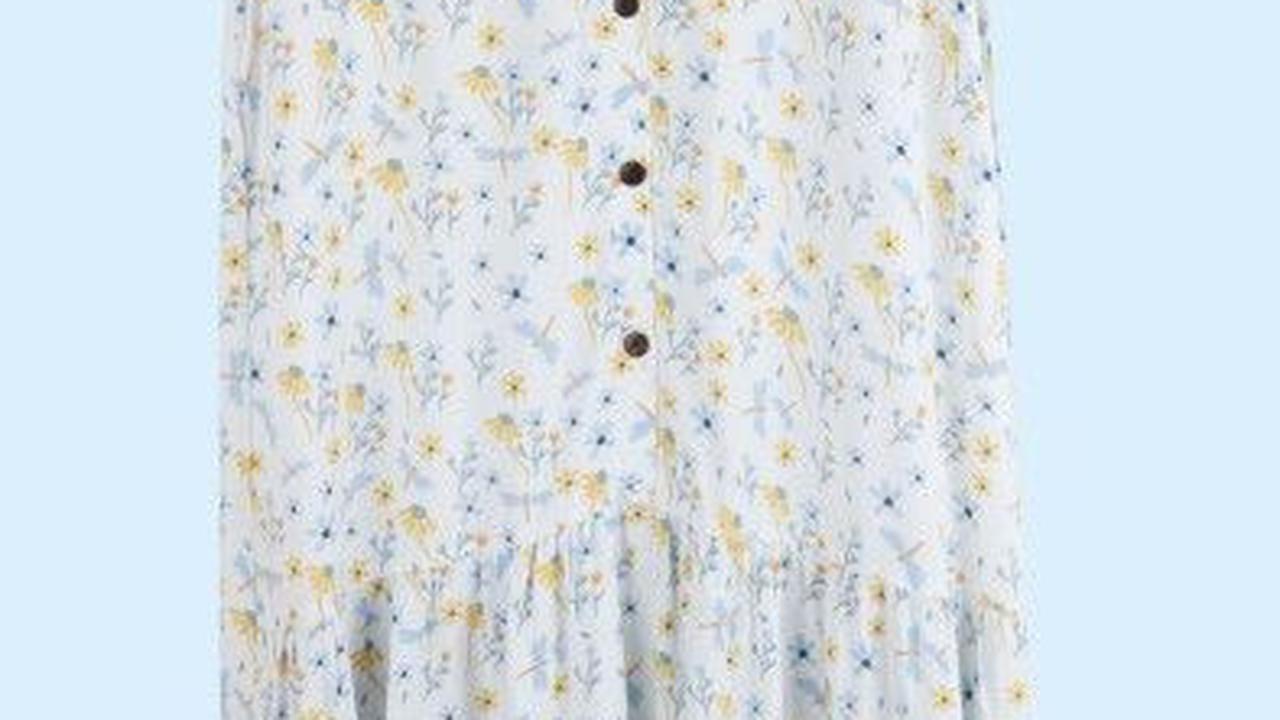 7. Piyama Dewasa Dress Collar Mom<br>