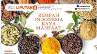Menelusuri Ragam Rempah Kekayaan Indonesia