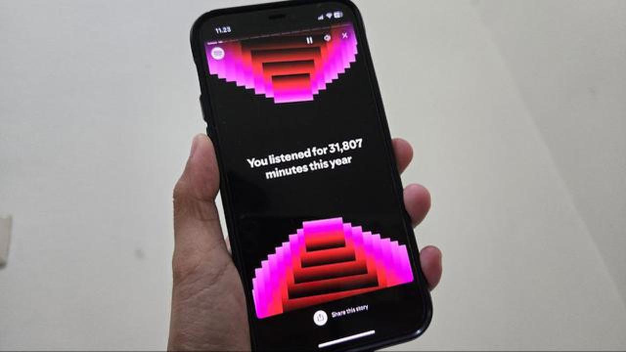 Cara Melihat Apple Music Wrapped, Spotify Wrapped, dan YouTube Recap 2025 di HP