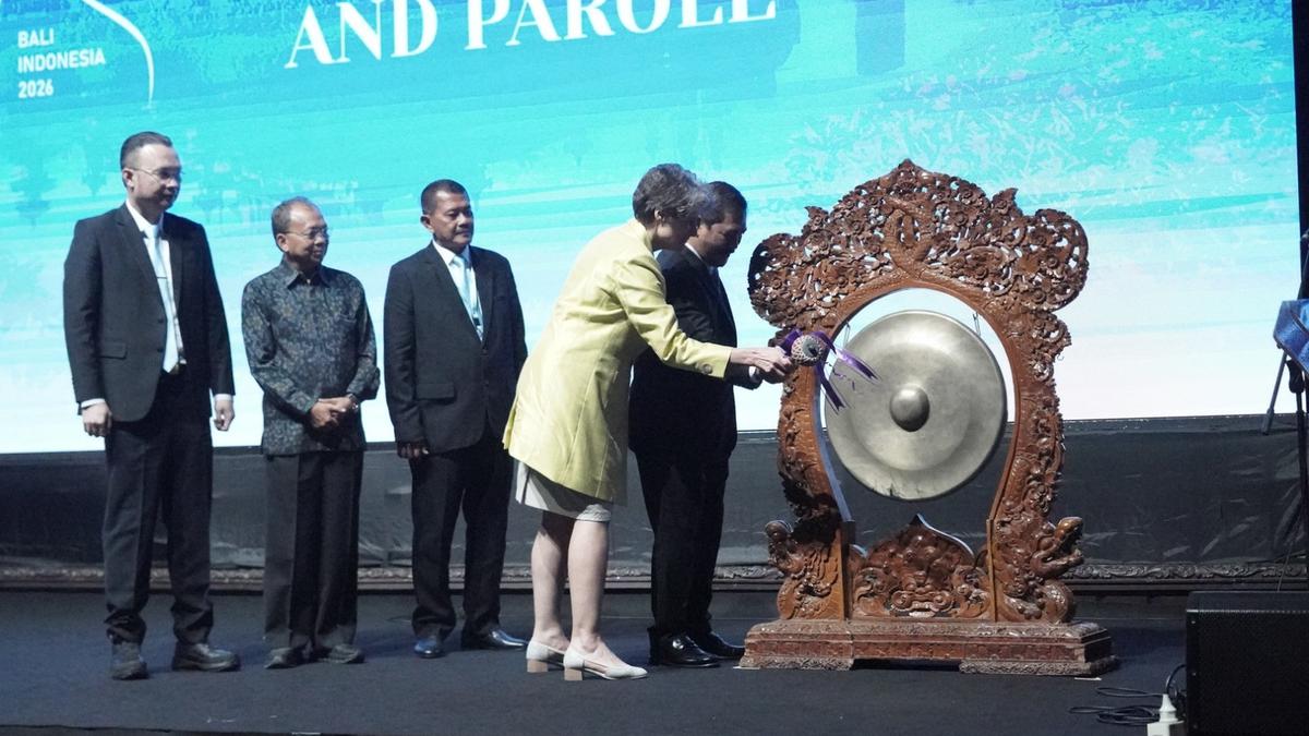 Indonesia Tuan Rumah WCPP 2026, Dorong Reformasi Sistem Pemasyarakatan Dunia