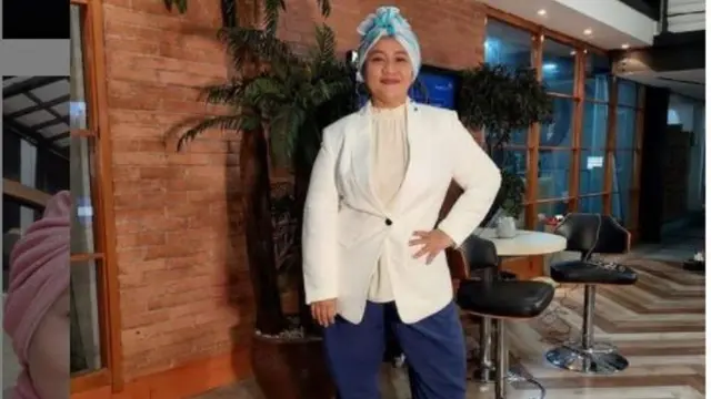 Berat Badan Turun 25 Kilogram, Ukuran Baju Tike Priatnakusumah Berubah dari 5L Jadi M