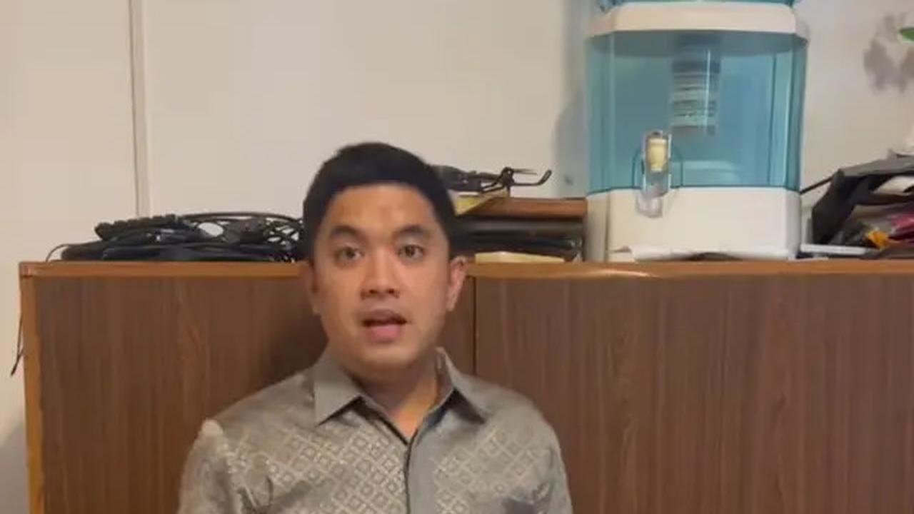 6 Momen Oza Rangkuti Lamar Kekasih, Aisha Lahtiba Sang Penyiar Radio Berbakat