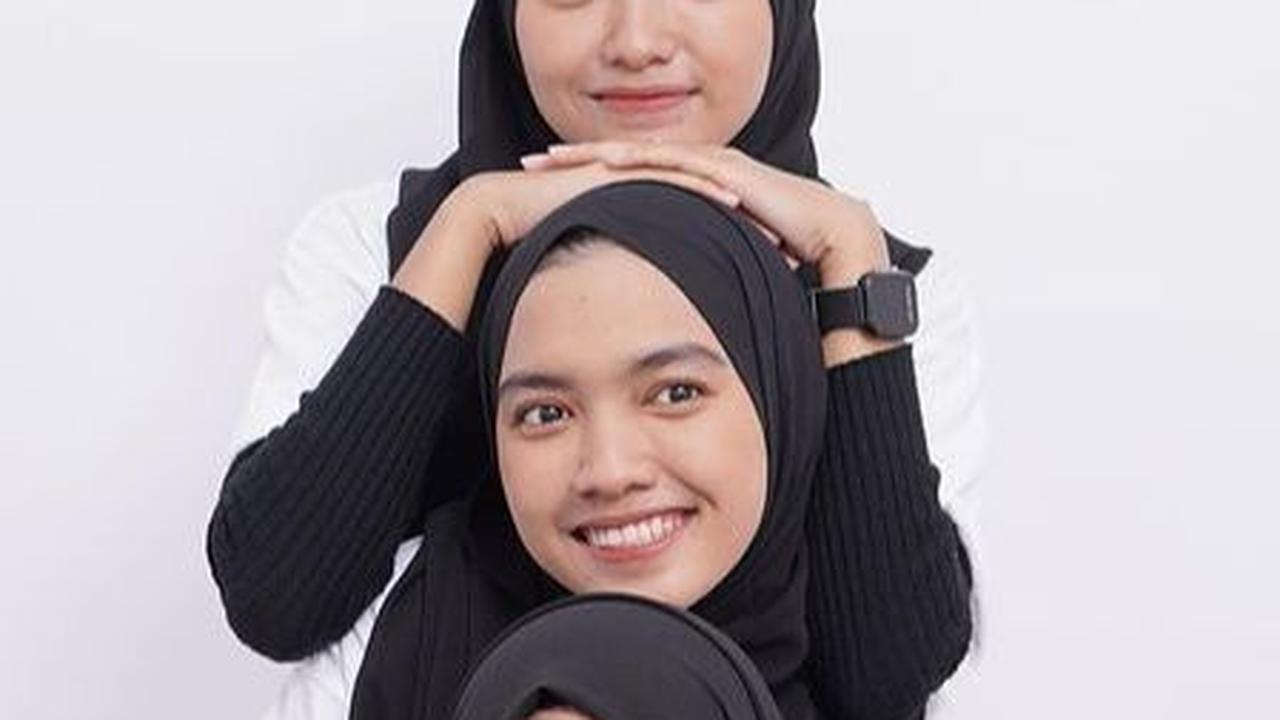 Viral Kisah Wanita Kembar 3 Rizki Rizka Rizke, Salah Satunya Dilamar Pria Kembar
