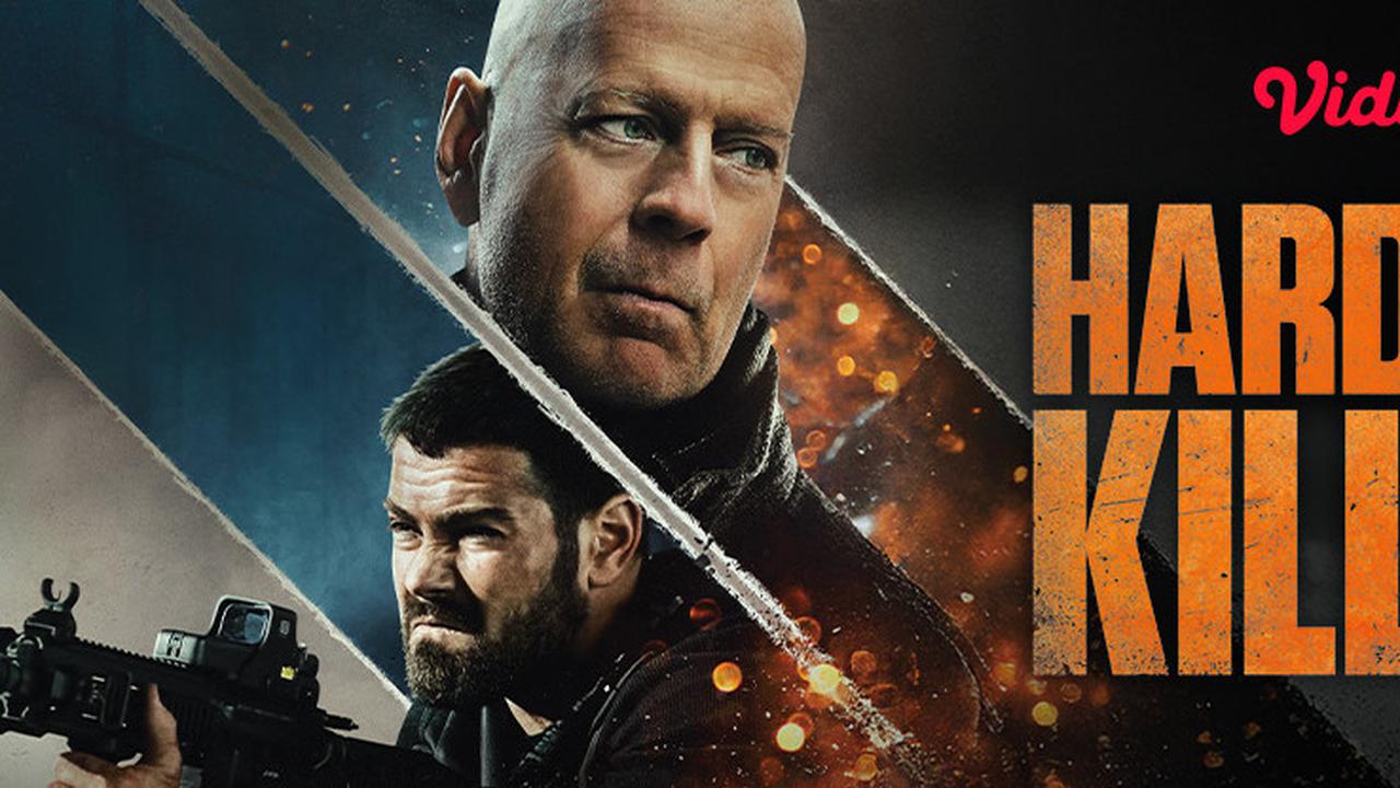 Aktor Aksi Legendaris Bruce Willis Kembali Beraksi di Film Hard Kill, Streaming di Vidio