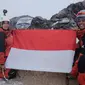 Foto: Dok. Tim Ekpedisi 7 Summits in 100 Days.