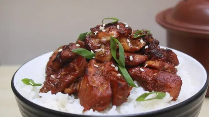Resep Ayam Bulgogi Ala Korea Lifestyle Fimela Com