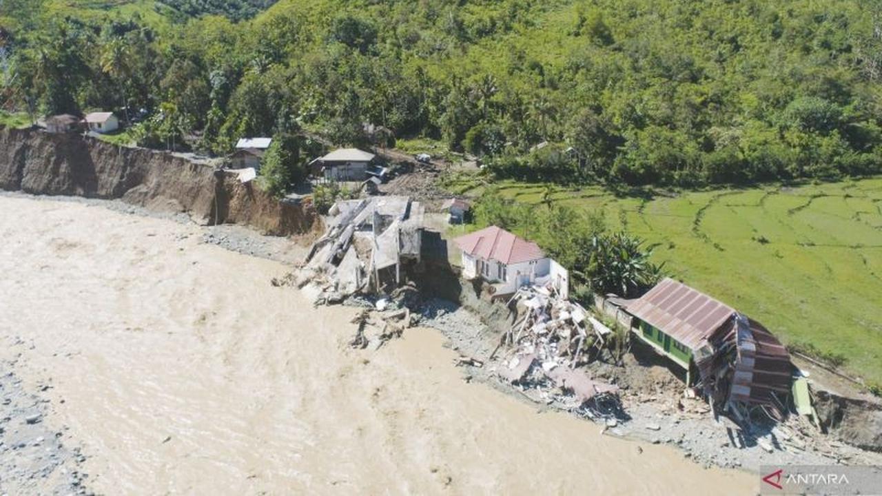 Banjir Bandang Nagan Raya: BPBD Catat 14.537 Warga Terdampak di Aceh