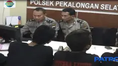 Petugas juga memeriksa sejumlah saksi, untuk dimintai keterangan perihal tewasnya pria 40 tahun itu.