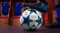 Adidas merilis bola untuk final Liga Champions 2016-2017. (Adidas). 