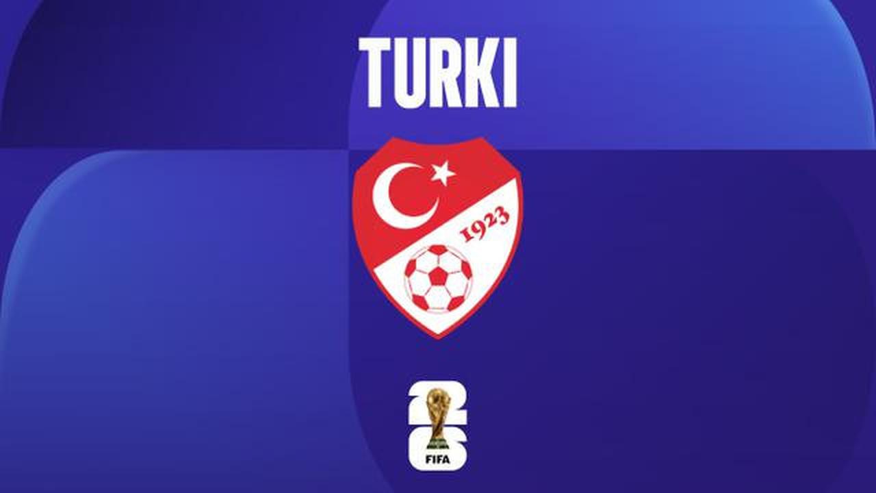 Turki Umumkan 26 Pemain untuk Piala Dunia 2026: Hakan Calhanoglu dan Arda Guler Jadi Andalan