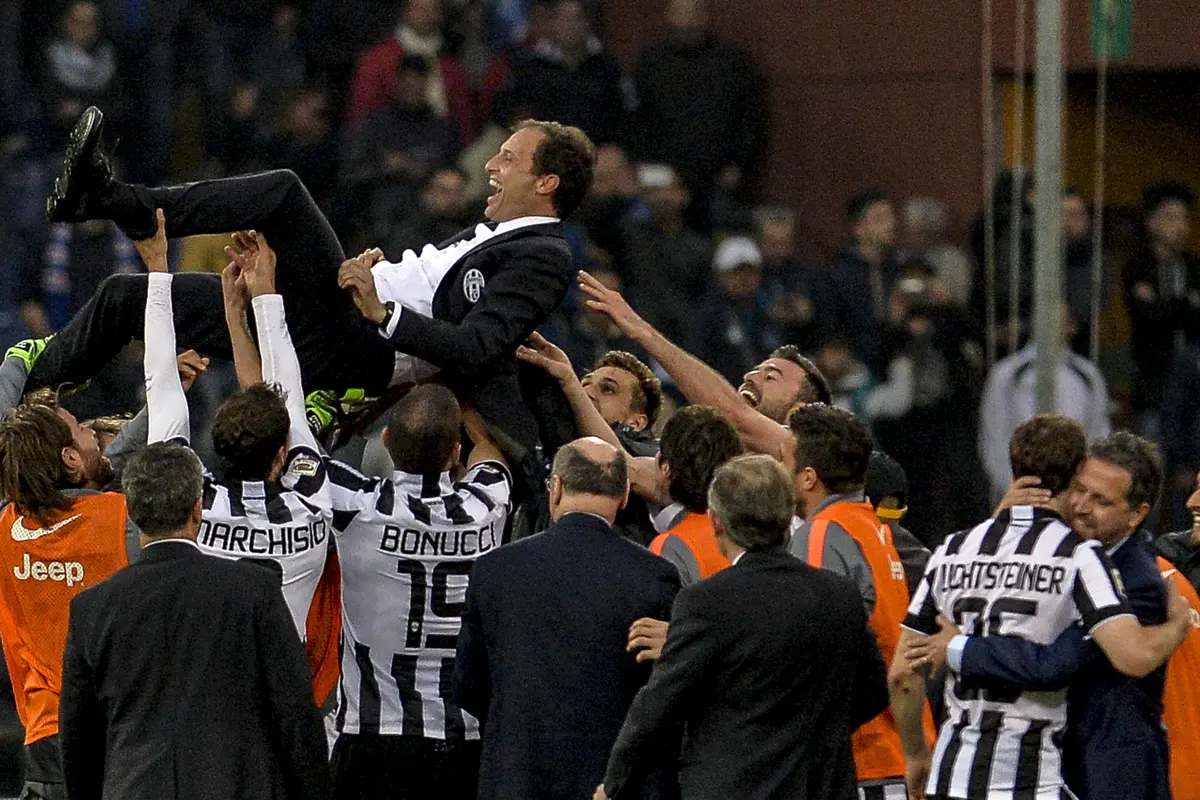 Massimiliano Allegri