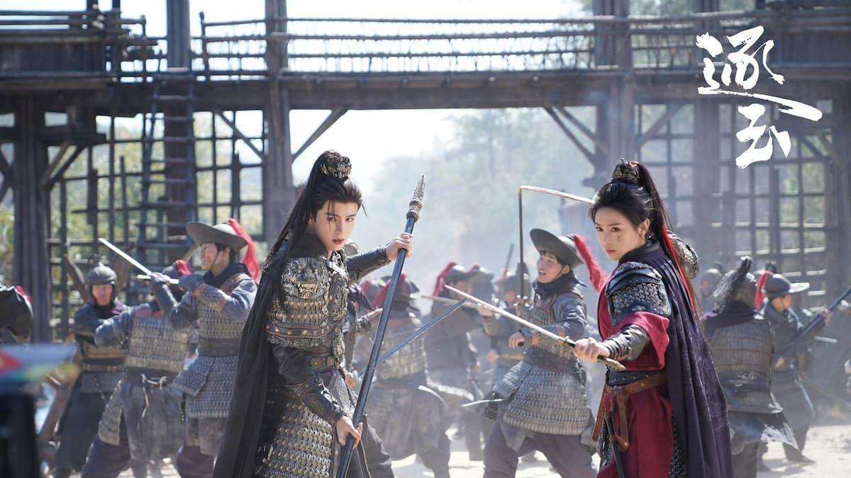 10 Rekomendasi Drama China Mirip Pursuit of Jade yang Penuh Romansa dan Intrik Kerajaan