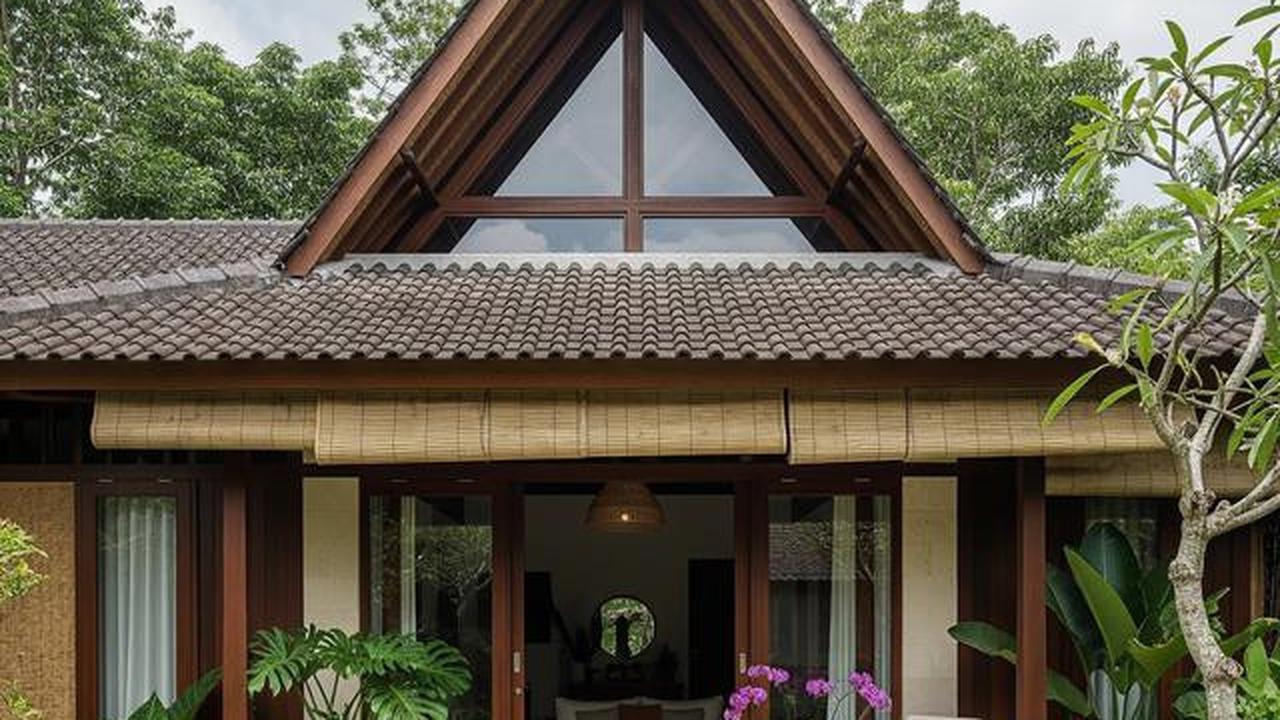 10 Desain Rumah Minimalis Sederhana 7x9 yang Nyaman, Konsep Efisien dan Estetik