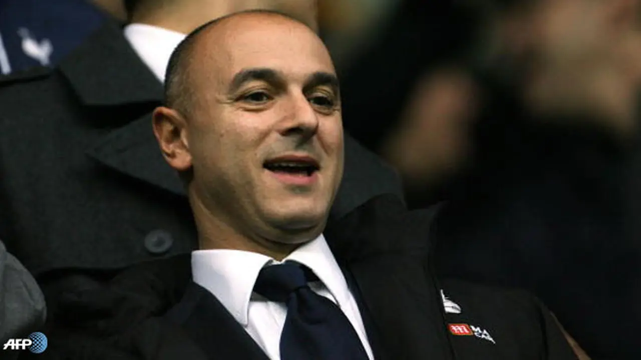 Tottenham Tak Sudi Jual Pemainnya ke MU