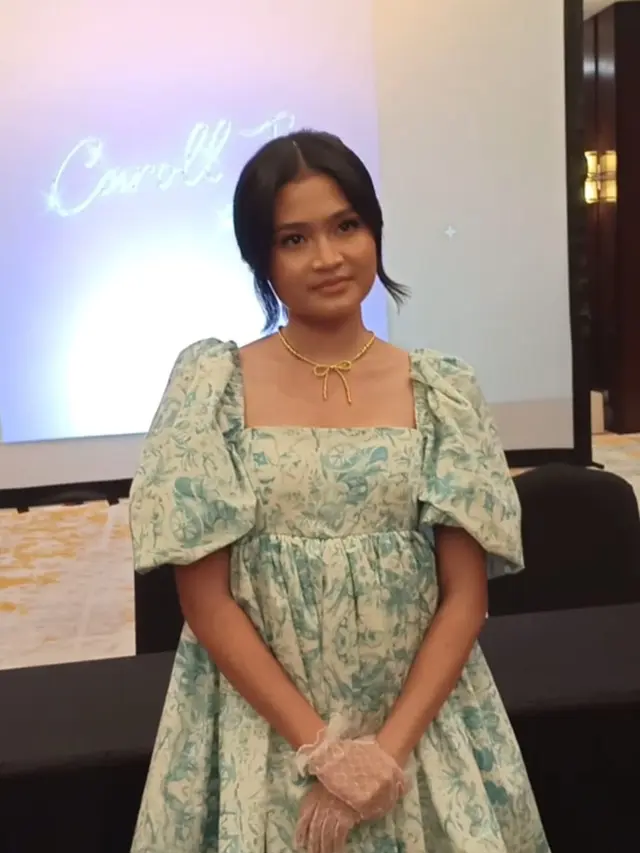 Caroll Jo. (foto: M. Altaf Jauhar)