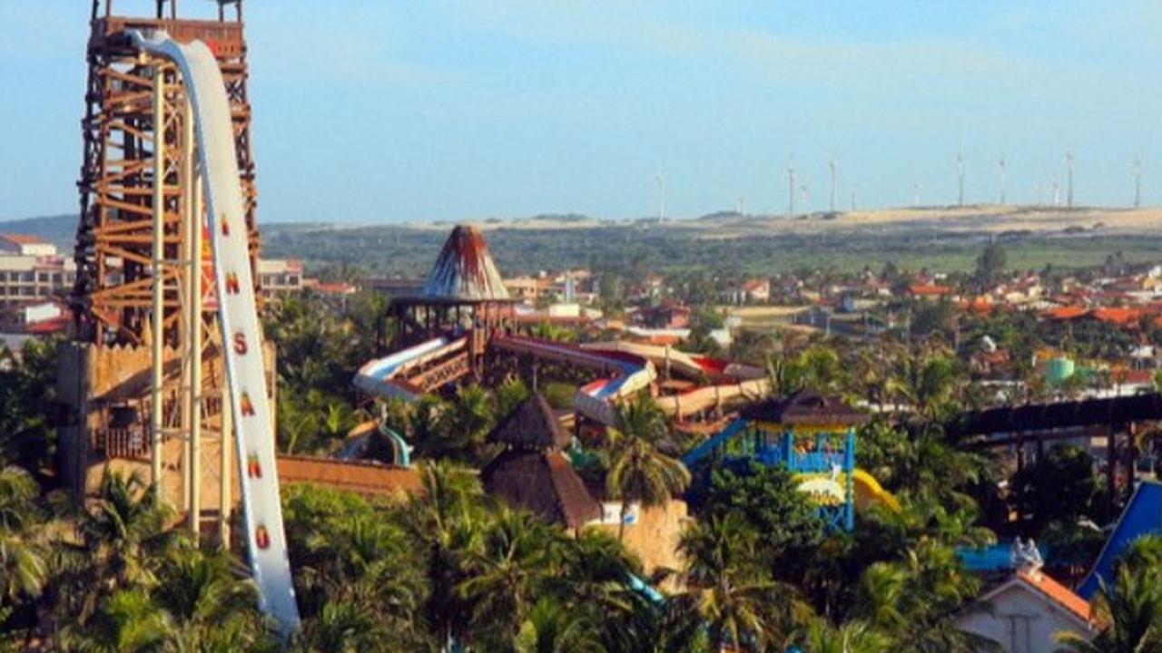 Ternyata Ini Alasan Kolam Renang dan Pantai Jadi Tujuan Liburan Paling Ramai saat Lebaran