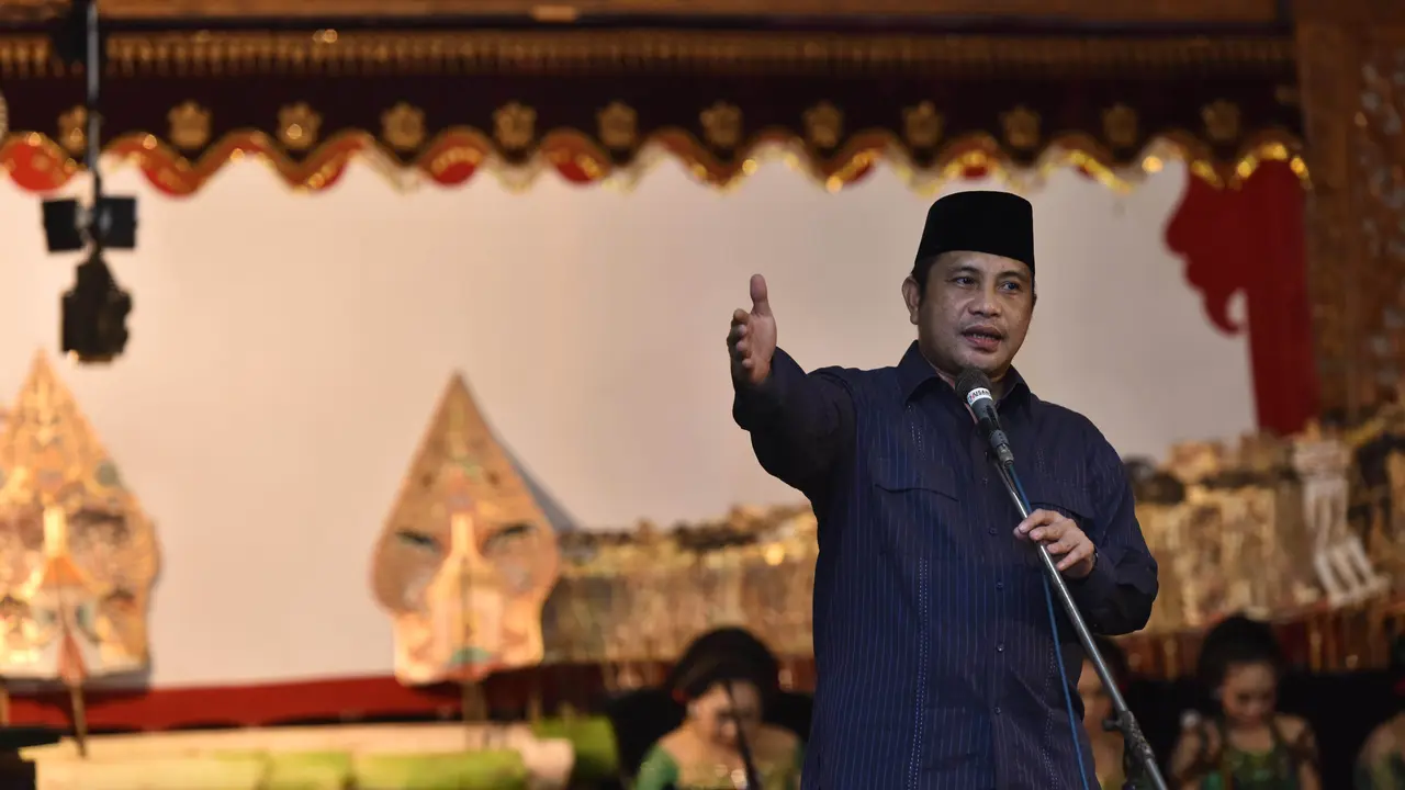 Selametan Nusantara, Magetan Gelar Wayangan