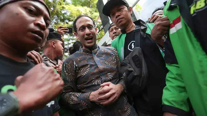 Nadiem Mengaku Tak Mampu Bayar Uang Pengganti Rp 809 Miliar