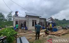 Angin Kencang Terjang Kupang, BPBD Catat 25 Rumah Rusak dan Satu Korban Luka