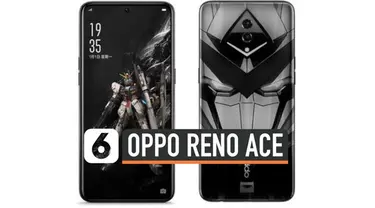 Oppo sebentar lagi akan merilis seri terbaru Reno Ace. Yuk kita intip spesifikasi handphone terbaru ini.