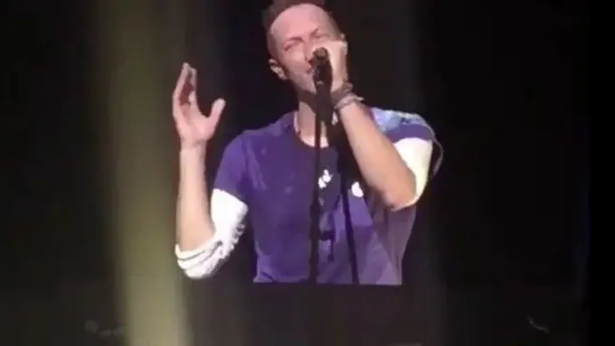 Chris Martin