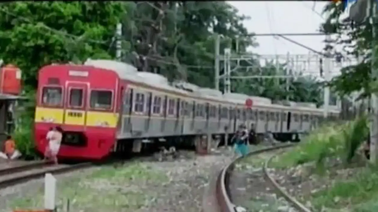 Segmen 1: Kereta Anjlok di Jakarta hingga Angin Puting Beliung