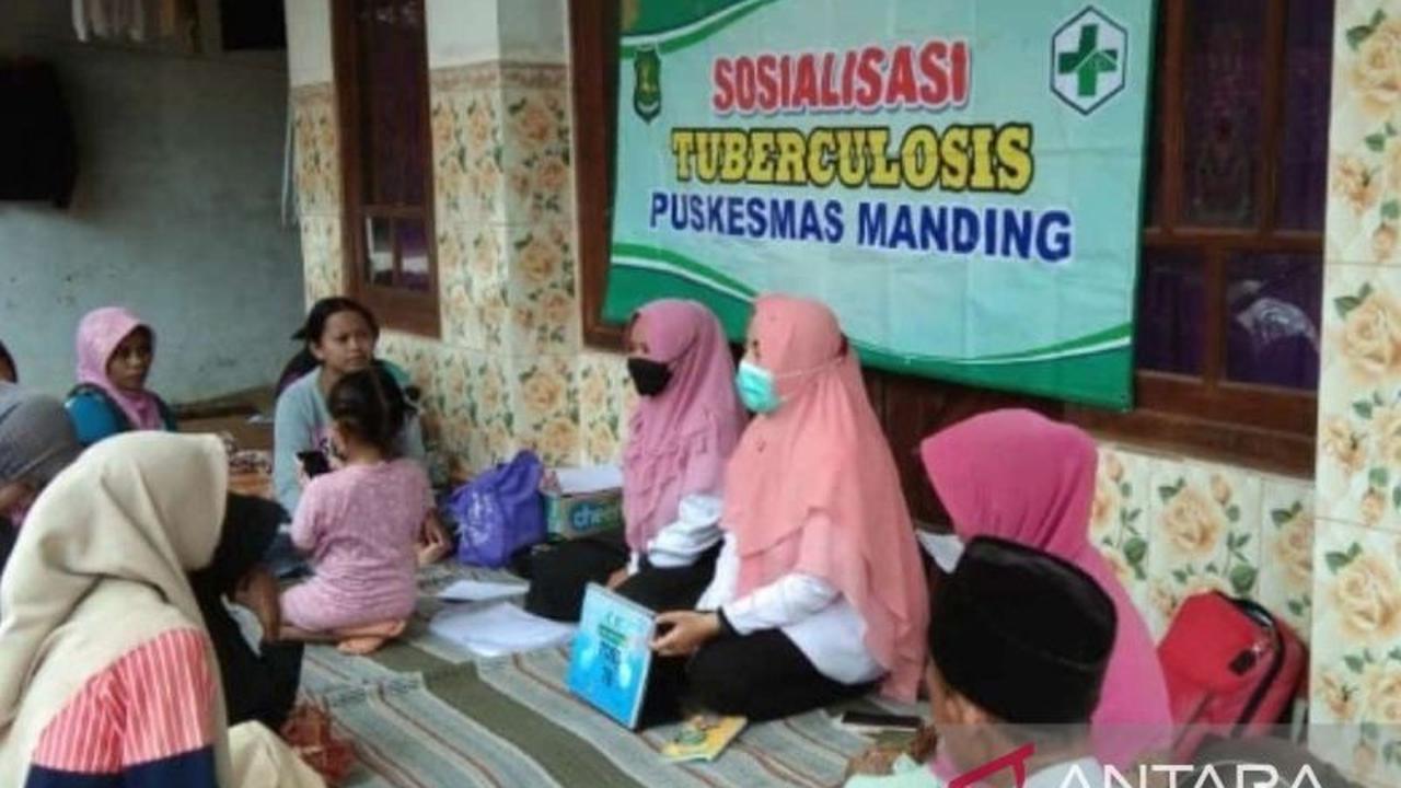 Dinkes Sumenep Perkuat Pemantauan TBC dari Rumah ke Rumah, Tekan Angka Penularan