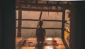 Menata Hati Lewat Meditasi, Belajar Berdamai dengan Diri Sendiri