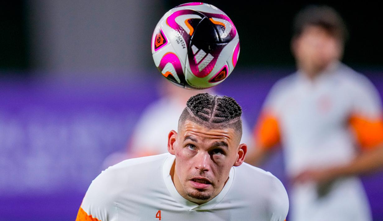 Khusus di EPL 2023/2024, The Citizens mengalami paceklik kemenangan dengan satu menang dalam enam laga pemungkas, itu pun ketika jumpa Luton Town. (AP Photo/Manu Fernandez)