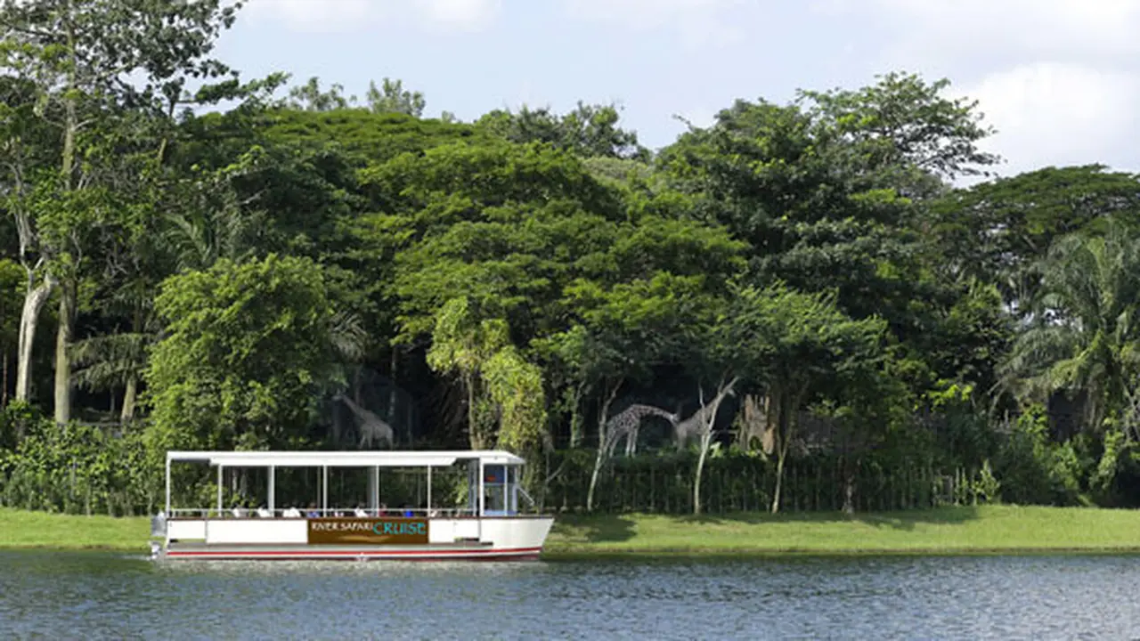 Foto: copyright Wildlife Reserves Singapore