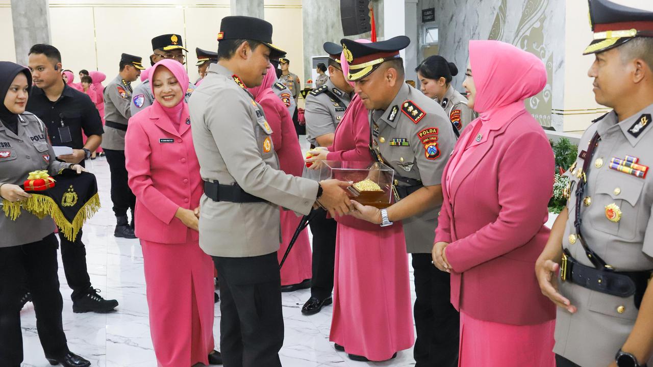 Kapolres Pemalang Dimutasi!