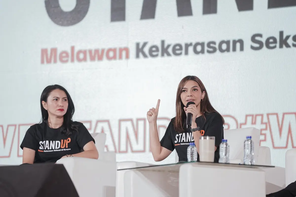 Najwa Shihab Soroti 2 Faktor Penyebab Maraknya Kekerasan Seksual di Lingkungan Kampus
