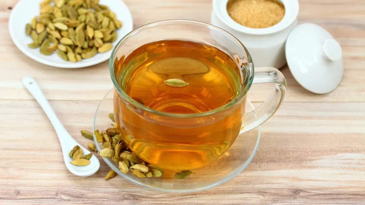 resep teh kapulaga